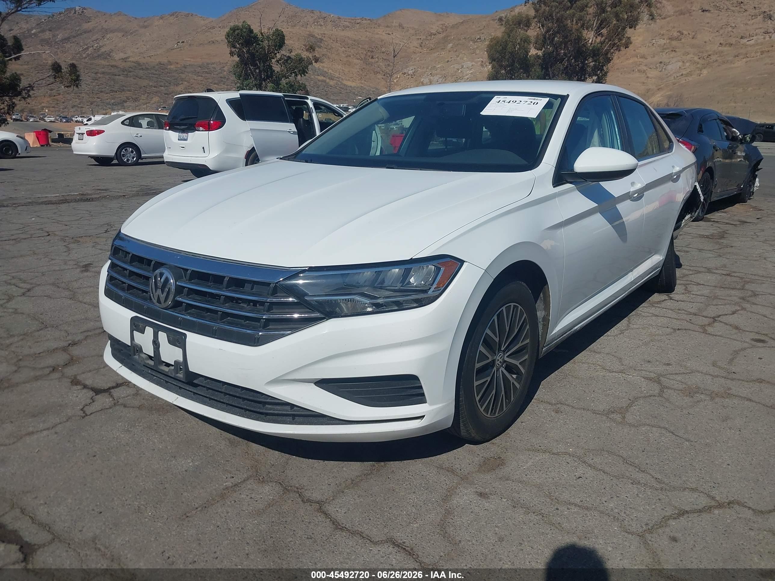 2021 VOLKSWAGEN JETTA 1.4T R-LINE/1.4T SE/S — I2
