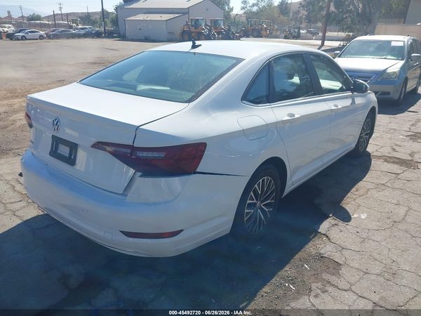 2021 VOLKSWAGEN JETTA 1.4T R-LINE/1.4T SE/S — I4