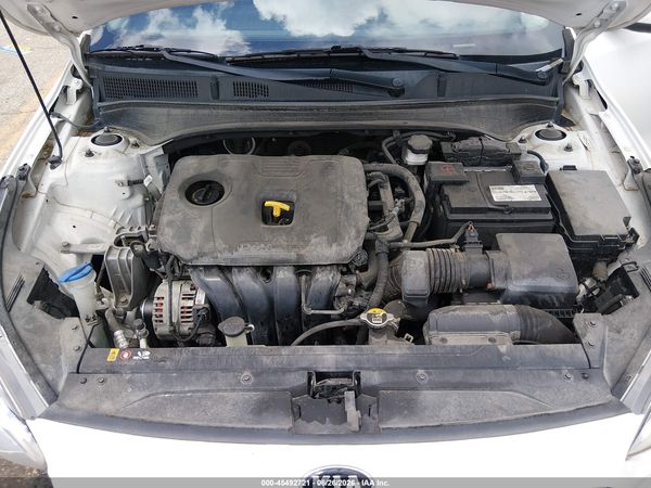 2019 KIA FORTE LXS