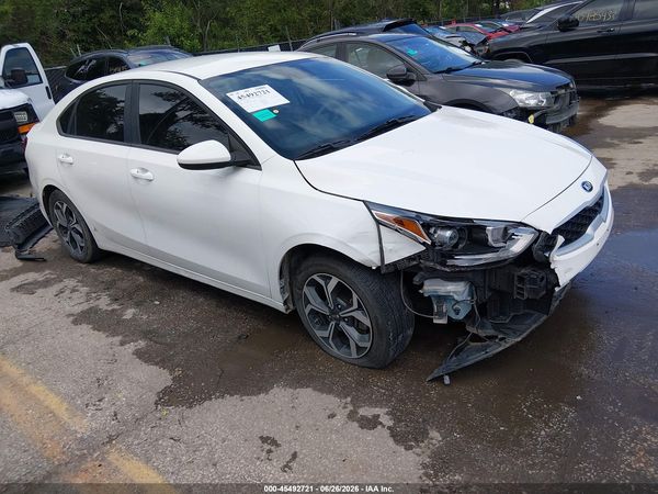 2019 KIA FORTE LXS