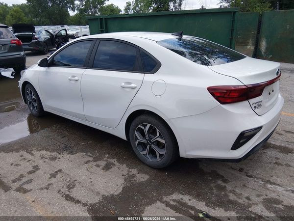 2019 KIA FORTE LXS