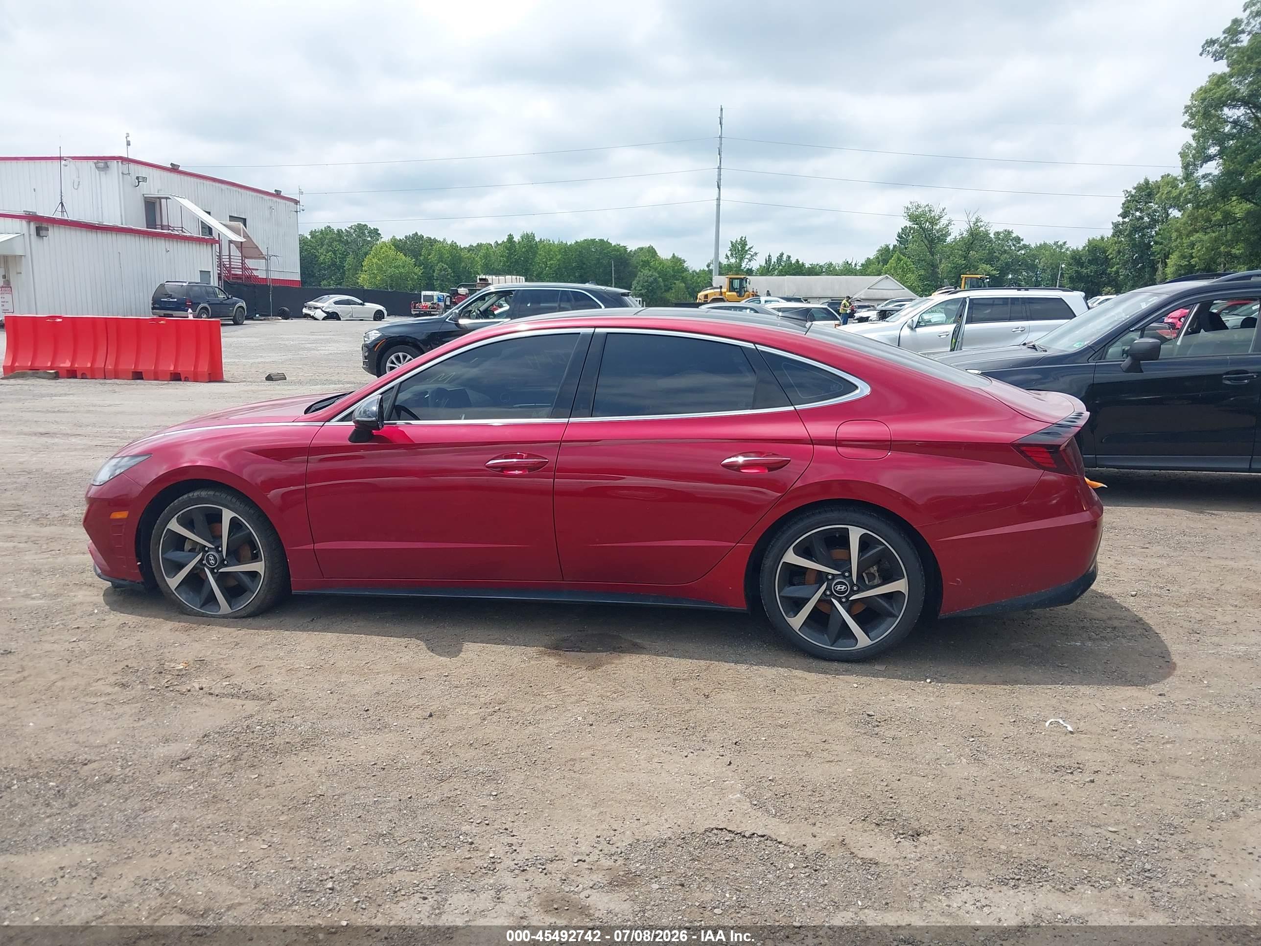 2023 HYUNDAI SONATA SEL PLUS