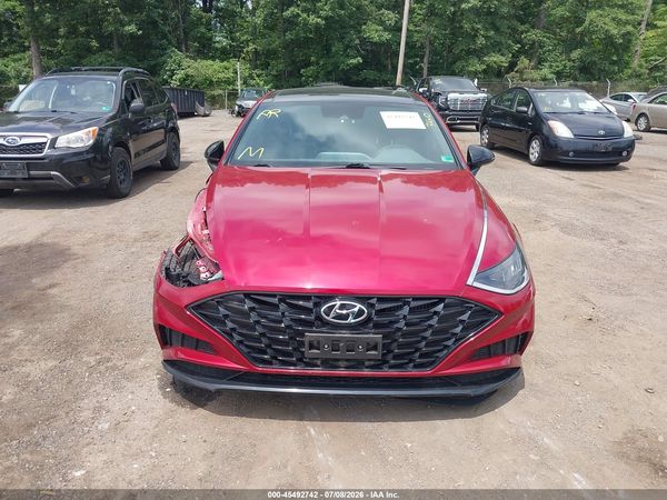 2023 HYUNDAI SONATA SEL PLUS