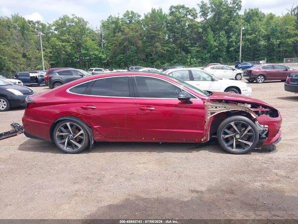 2023 HYUNDAI SONATA SEL PLUS