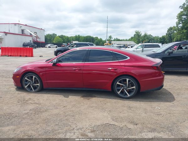 2023 HYUNDAI SONATA SEL PLUS