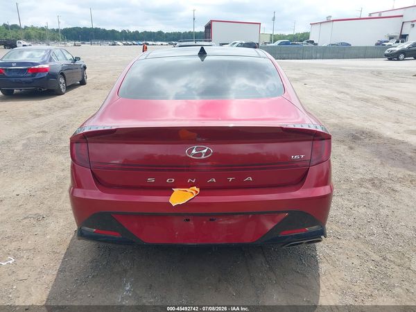 2023 HYUNDAI SONATA SEL PLUS