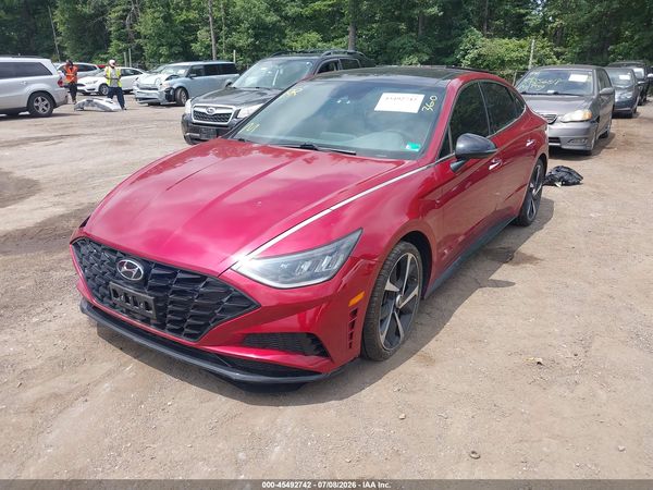 2023 HYUNDAI SONATA SEL PLUS