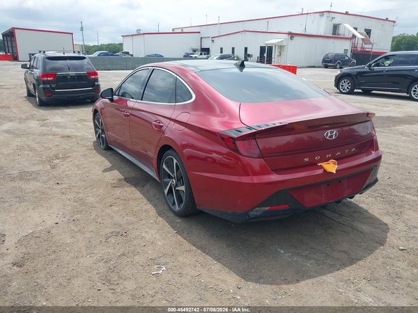 2023 HYUNDAI SONATA SEL PLUS