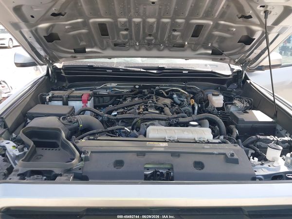 2025 TOYOTA TACOMA