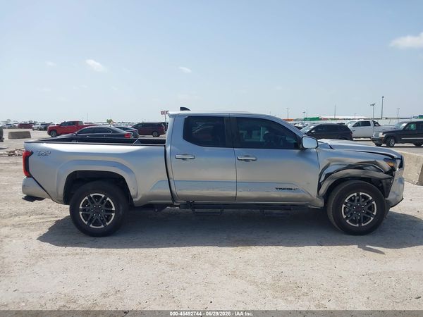 2025 TOYOTA TACOMA