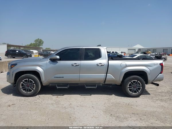 2025 TOYOTA TACOMA