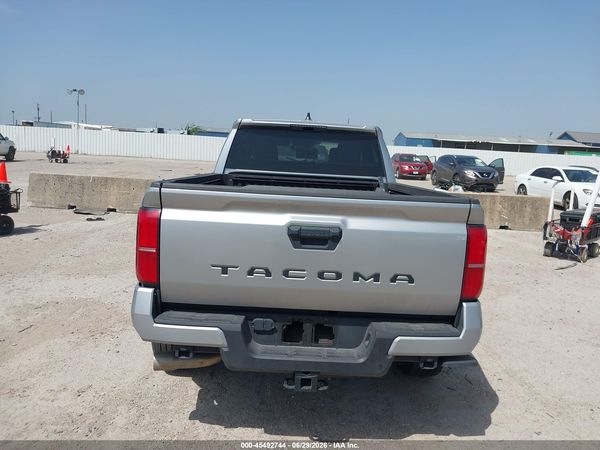 2025 TOYOTA TACOMA