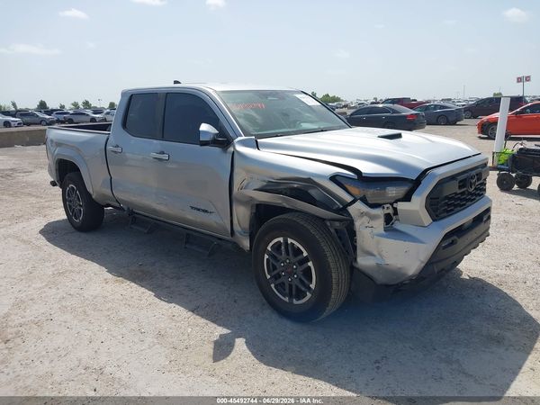 2025 TOYOTA TACOMA