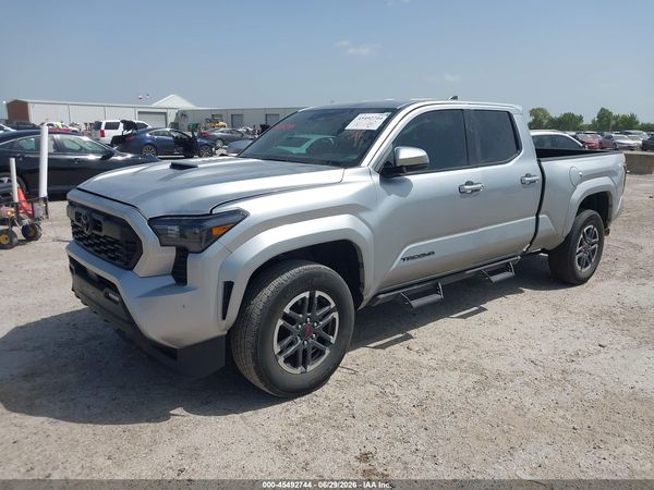 2025 TOYOTA TACOMA
