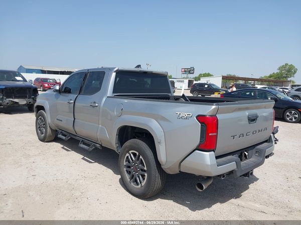 2025 TOYOTA TACOMA
