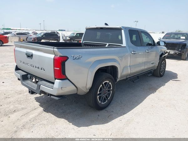 2025 TOYOTA TACOMA