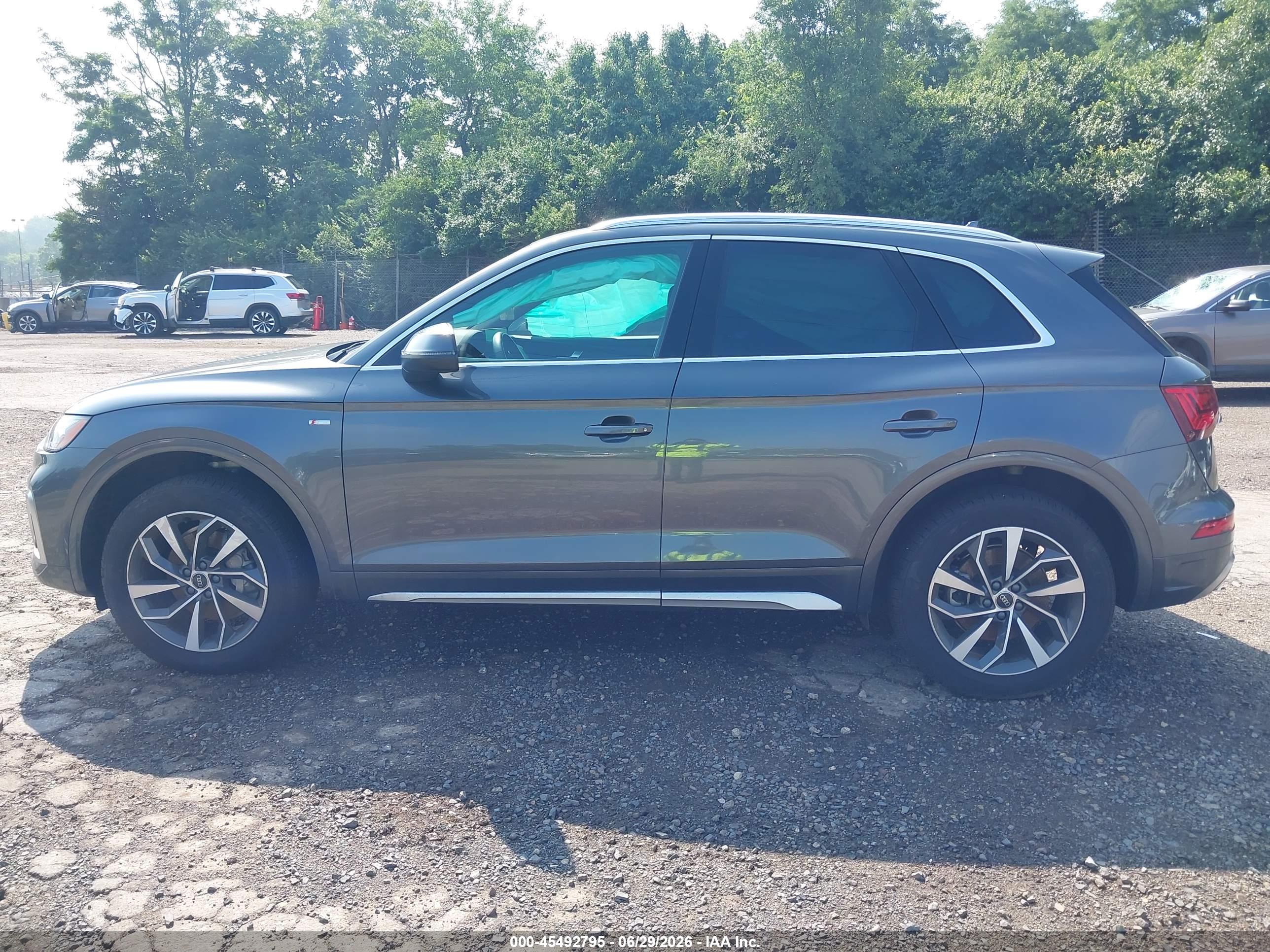 2024 AUDI Q5