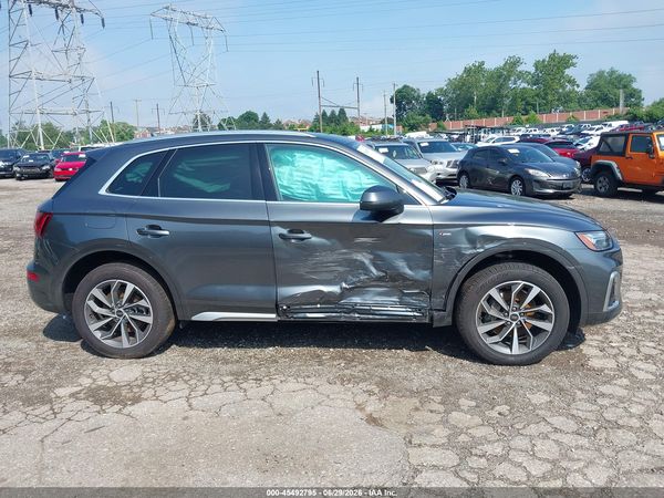 2024 AUDI Q5