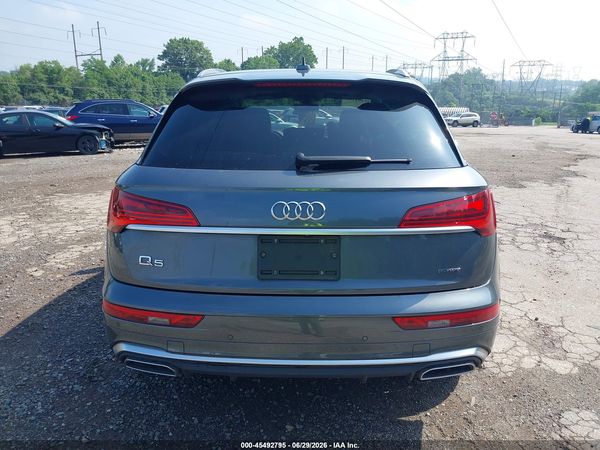 2024 AUDI Q5