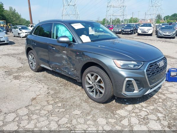 2024 AUDI Q5