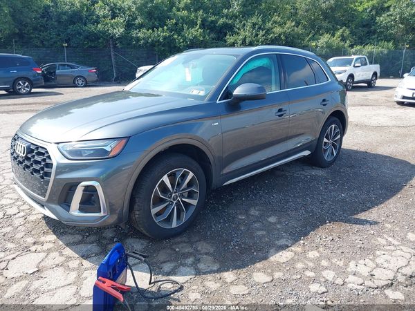 2024 AUDI Q5