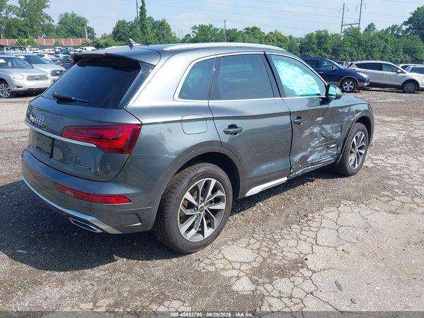 2024 AUDI Q5
