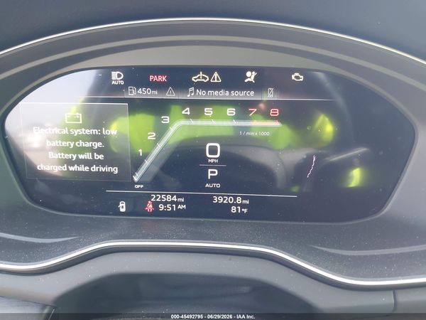 2024 AUDI Q5