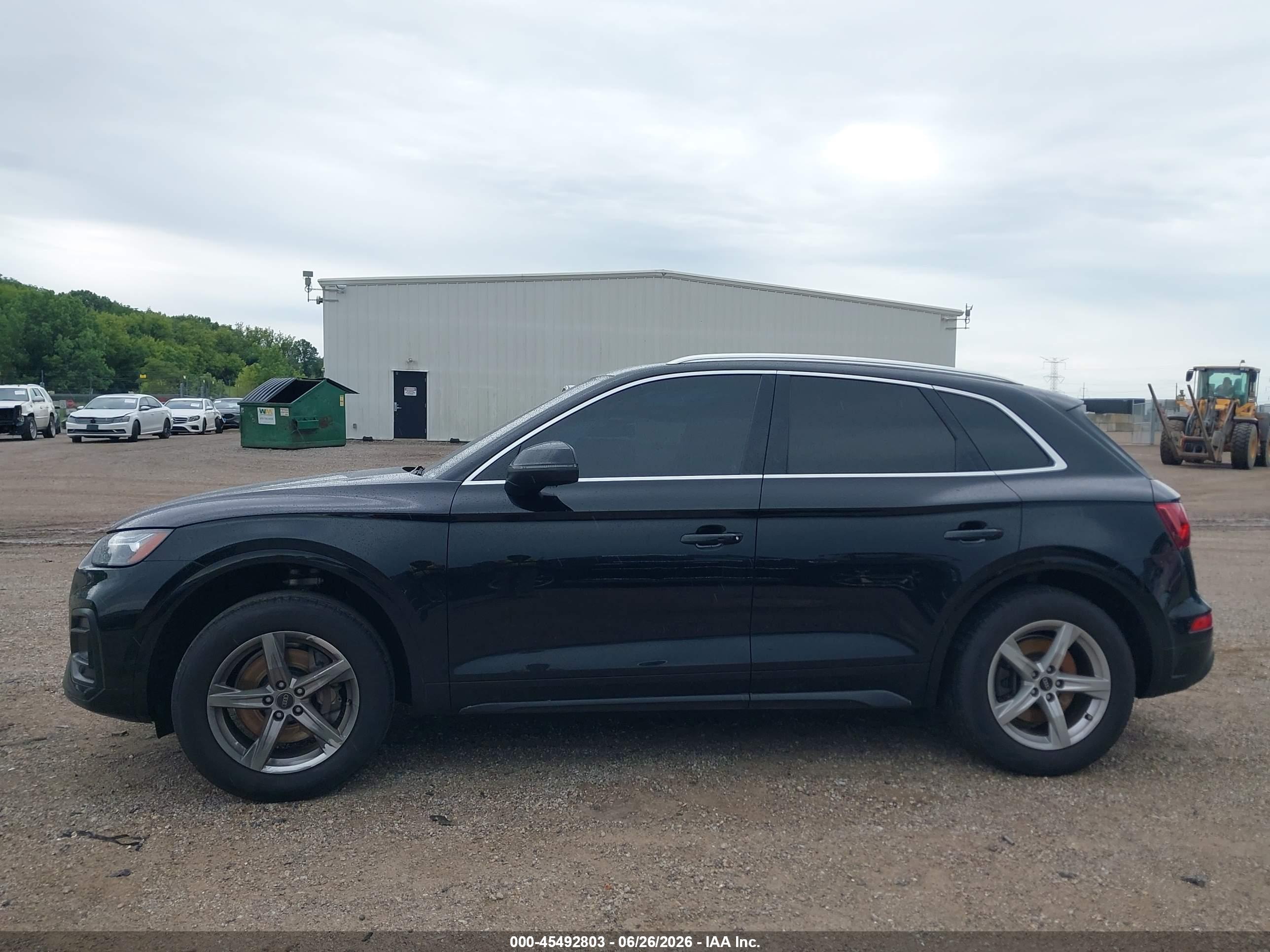 2021 AUDI Q5