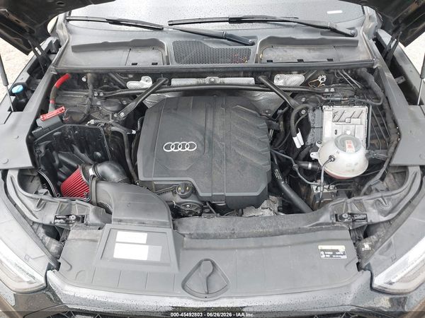 2021 AUDI Q5