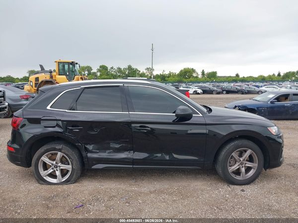 2021 AUDI Q5