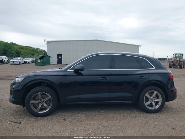 2021 AUDI Q5
