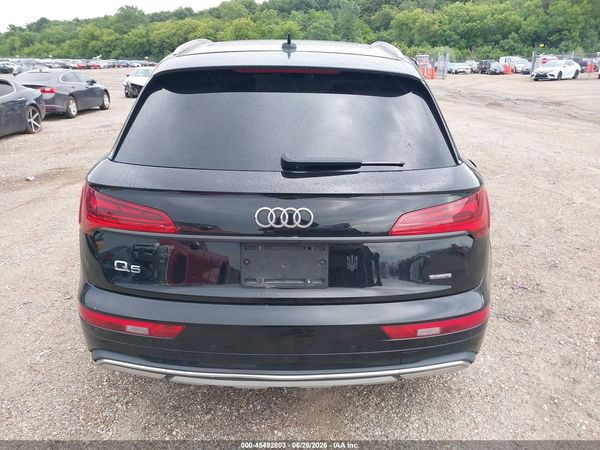 2021 AUDI Q5