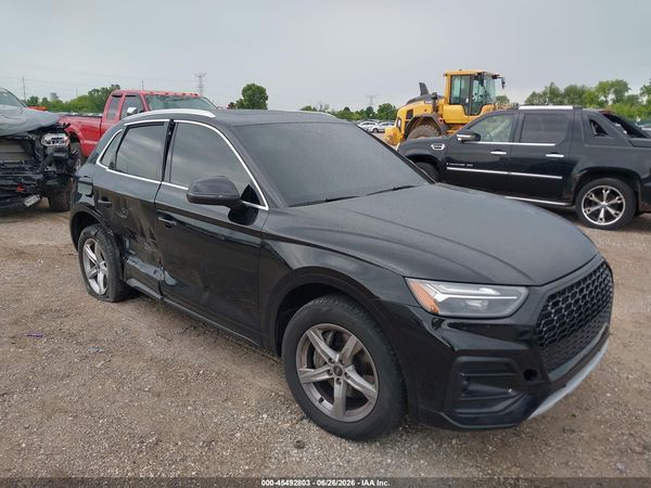 2021 AUDI Q5