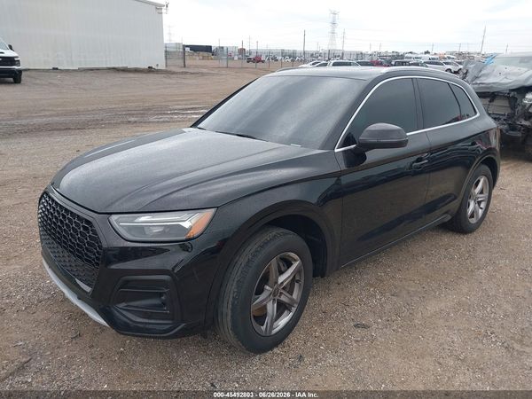 2021 AUDI Q5