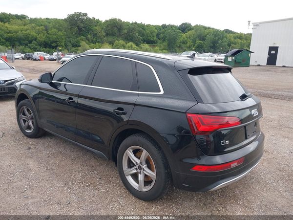 2021 AUDI Q5