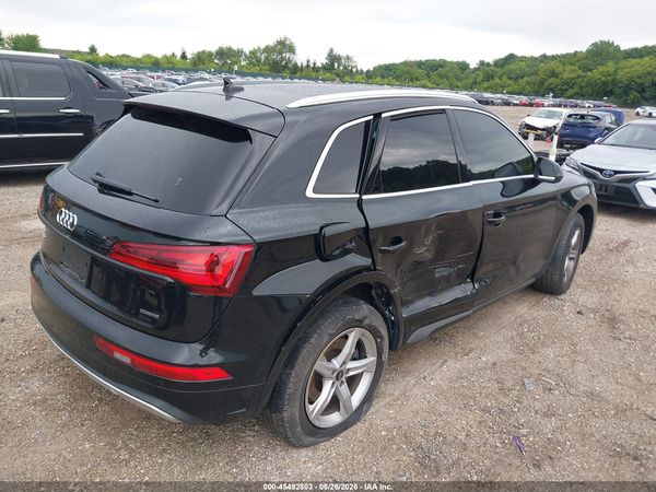 2021 AUDI Q5