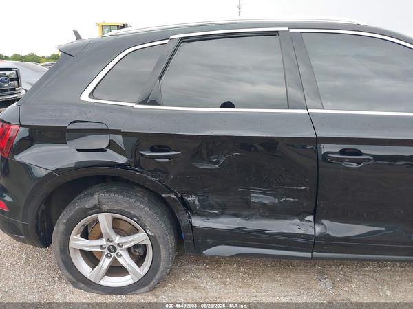 2021 AUDI Q5