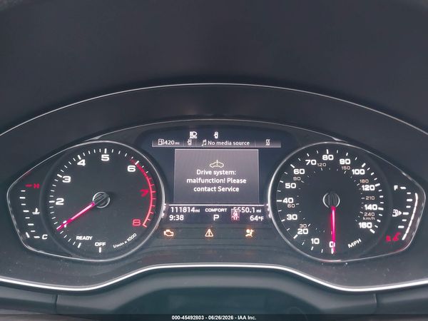 2021 AUDI Q5