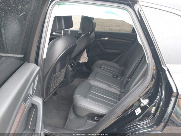 2021 AUDI Q5