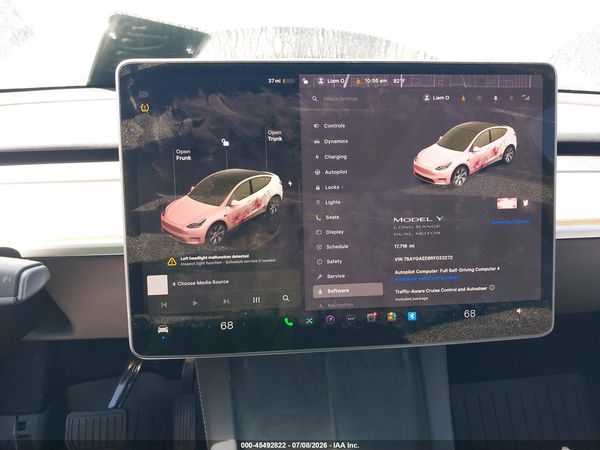 2024 TESLA MODEL Y