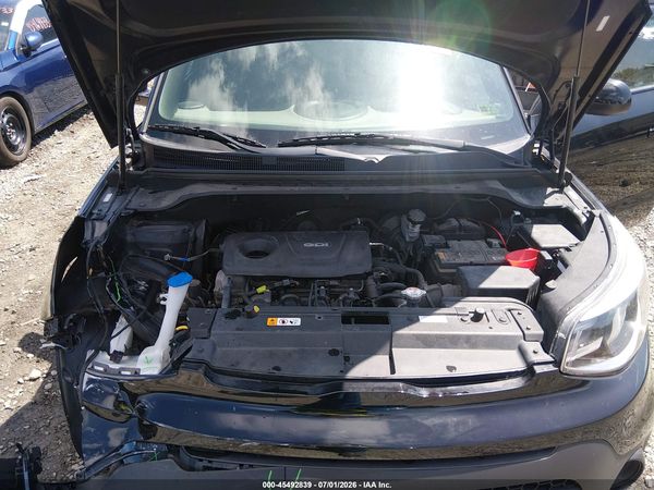 2018 KIA SOUL Base