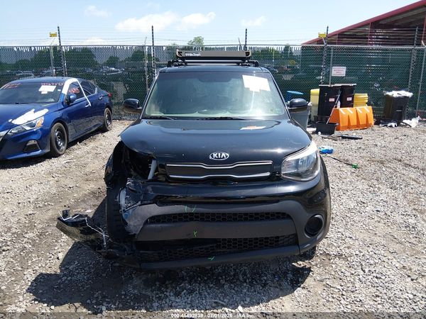 2018 KIA SOUL Base