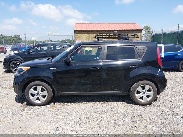 2018 KIA SOUL Base