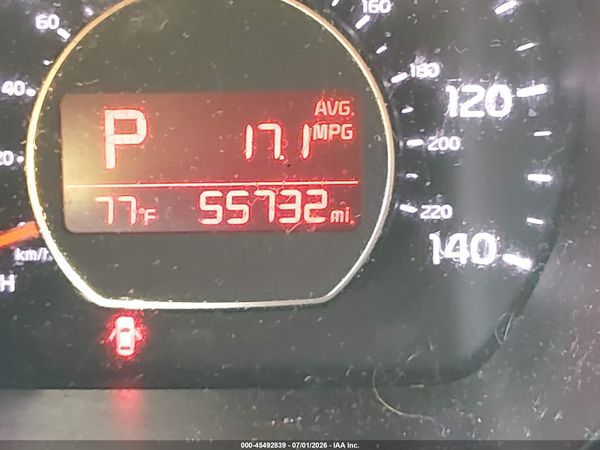 2018 KIA SOUL Base