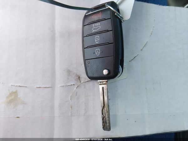 2018 KIA SOUL Base