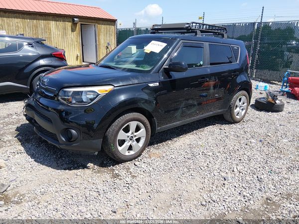 2018 KIA SOUL Base