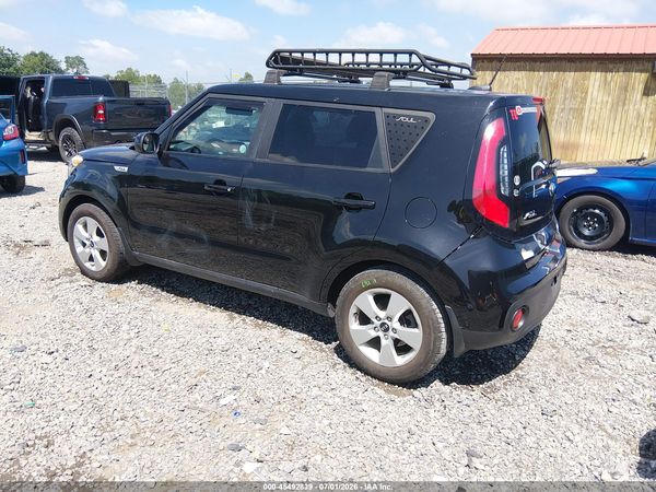2018 KIA SOUL Base
