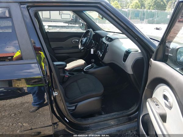 2018 KIA SOUL Base