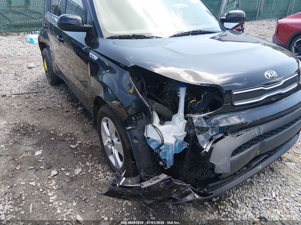 2018 KIA SOUL Base