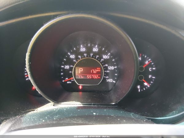 2018 KIA SOUL Base
